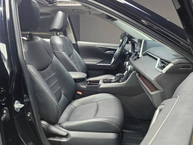 Toyota Rav4 2, 5 4WD Hybrid LTD| 219к.с.| ВКЛ.ТЕХНОТЕСТ, снимка 10 - Автомобили и джипове - 55119795