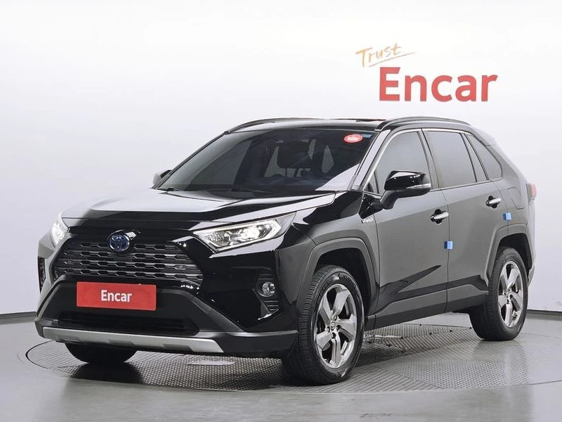 Toyota Rav4 2, 5 4WD Hybrid LTD| 219к.с.| ВКЛ.ТЕХНОТЕСТ