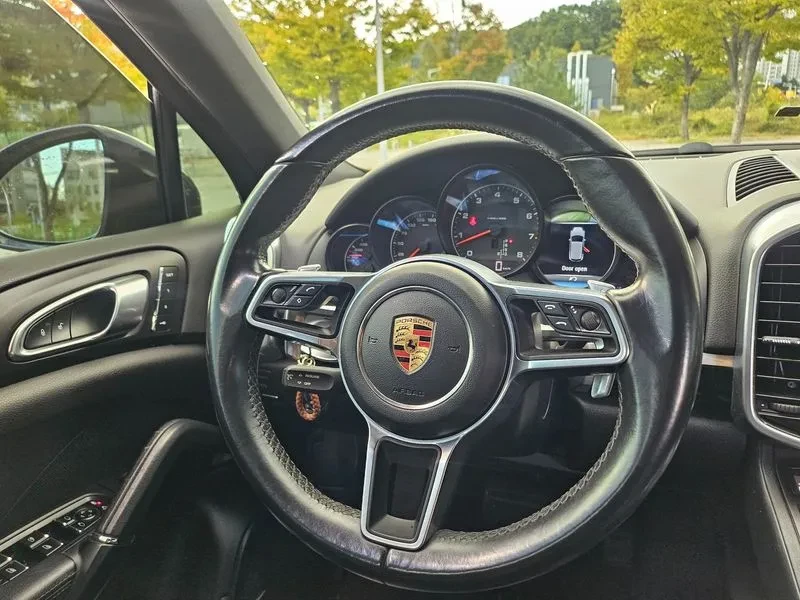 Porsche Cayenne 3.6 Platinum Edition 958, снимка 17 - Автомобили и джипове - 55786760