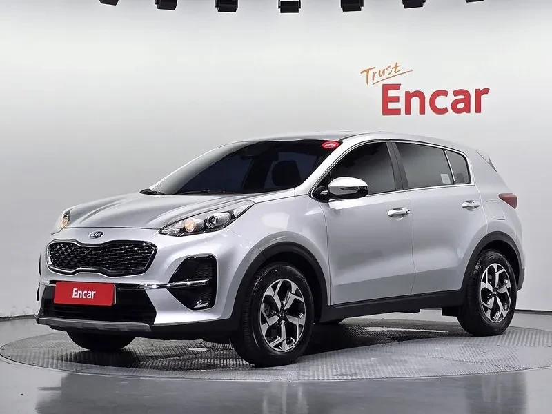Kia Sportage 1.6D 4WD