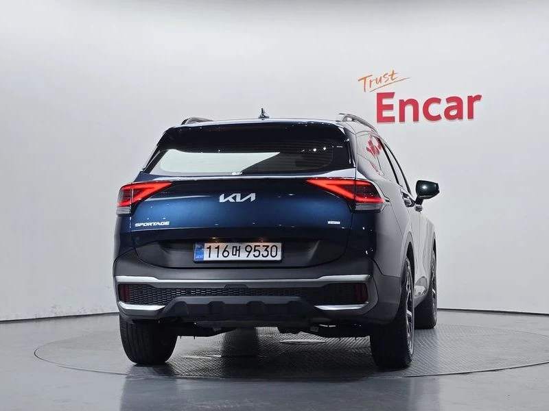 Kia Sportage Nobleless Gravity 2WD| 226к.с., снимка 4 - Автомобили и джипове - 56324103