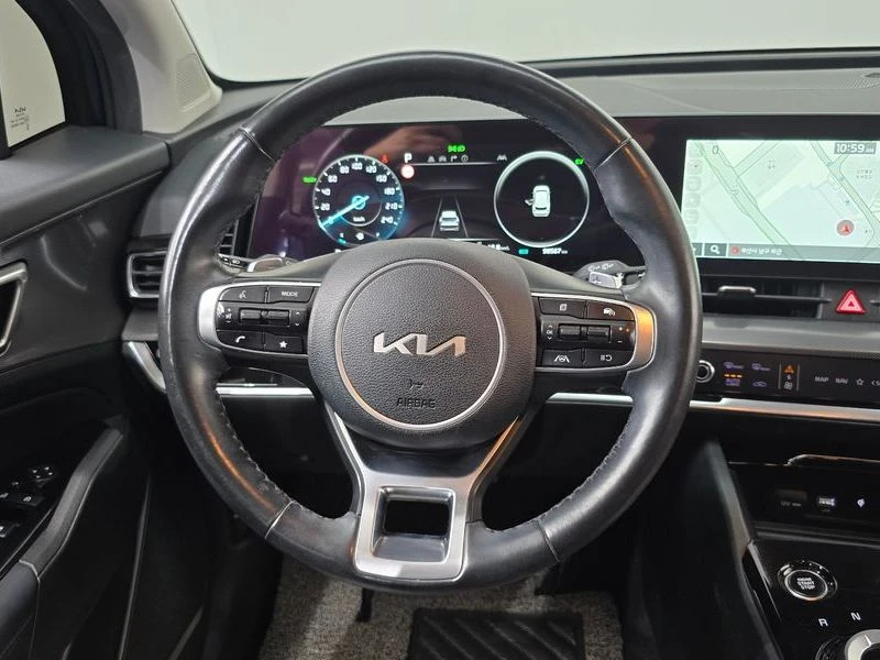 Kia Sportage Nobleless Gravity 2WD| 226к.с., снимка 13 - Автомобили и джипове - 56324103