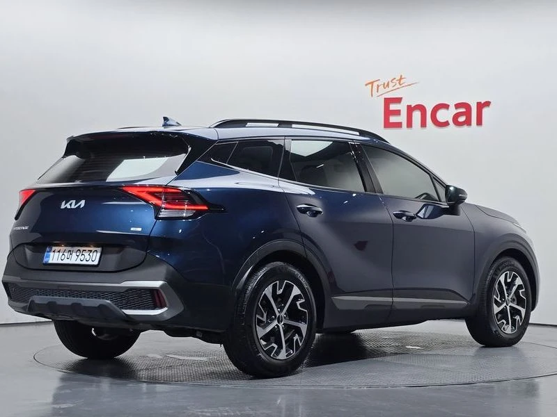 Kia Sportage Nobleless Gravity 2WD| 226к.с., снимка 2 - Автомобили и джипове - 56324103