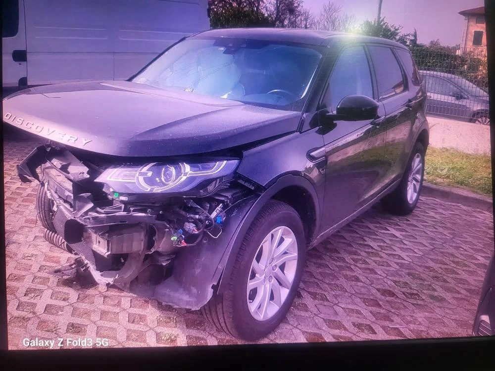 Land Rover Discovery Discovery Sport 2.0 td4 HSE, снимка 1