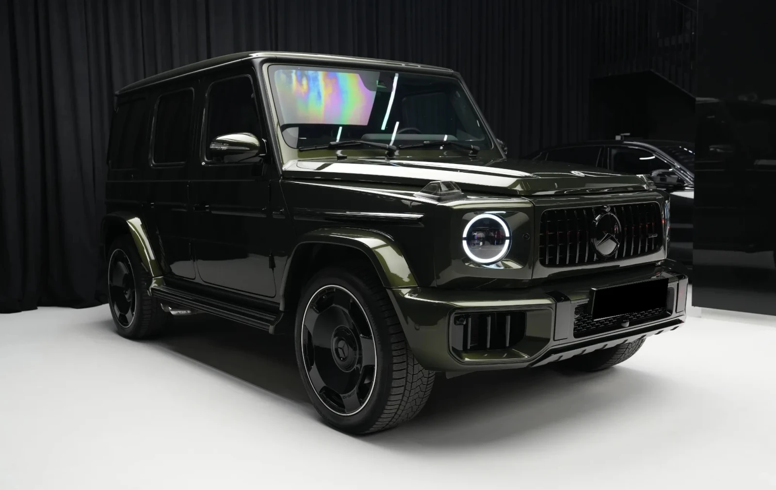 Mercedes-Benz G 400 d AMG-Line, снимка 1