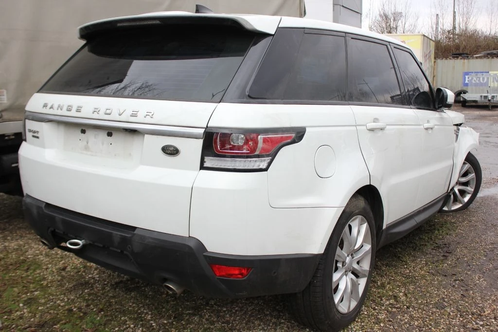 Land Rover Discovery Discovery Sport 2.0 td4 HSE | Mobile.bg — изображение 13