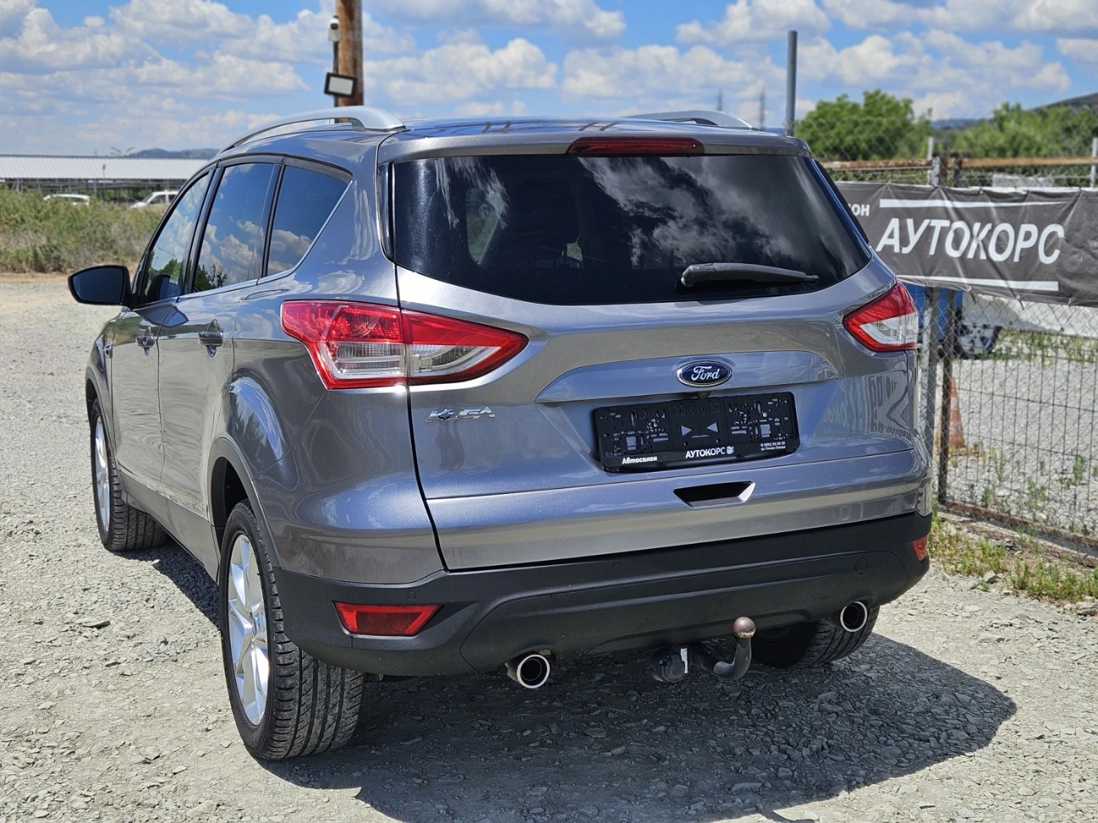 Ford Kuga 2.0TDCI - изображение 6