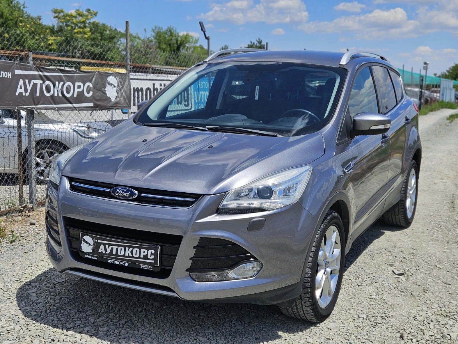 Ford Kuga 2.0TDCI - [1] 