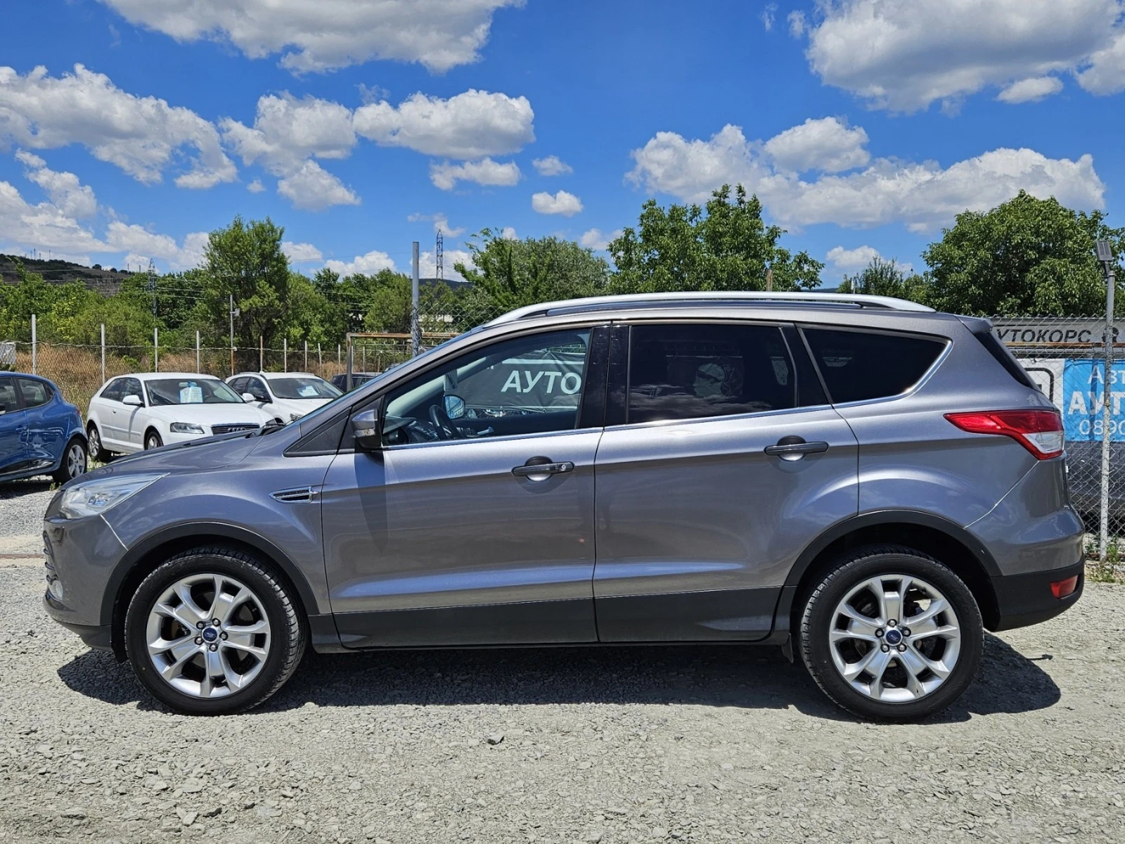 Ford Kuga 2.0TDCI - изображение 7