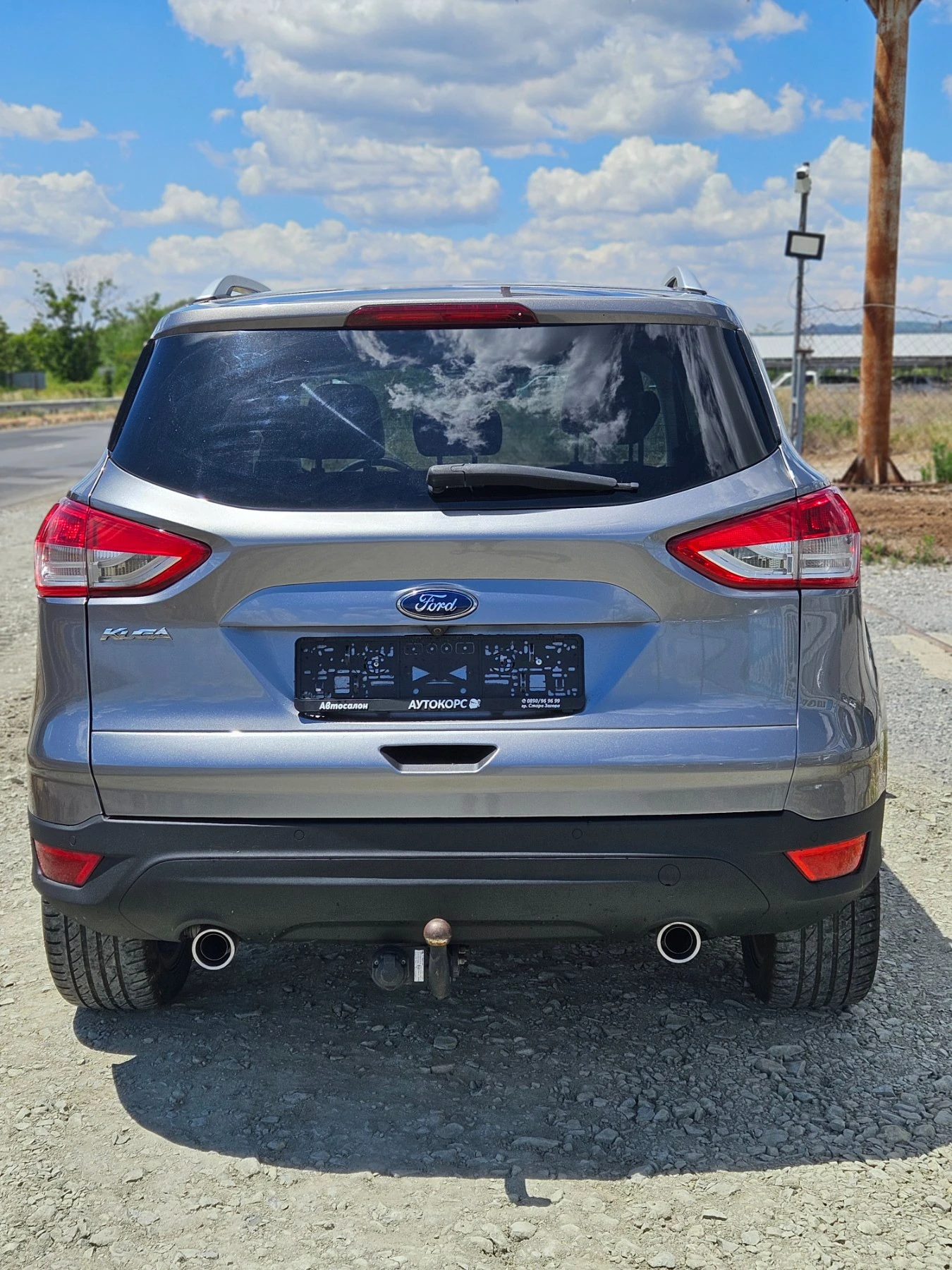 Ford Kuga 2.0TDCI - изображение 5