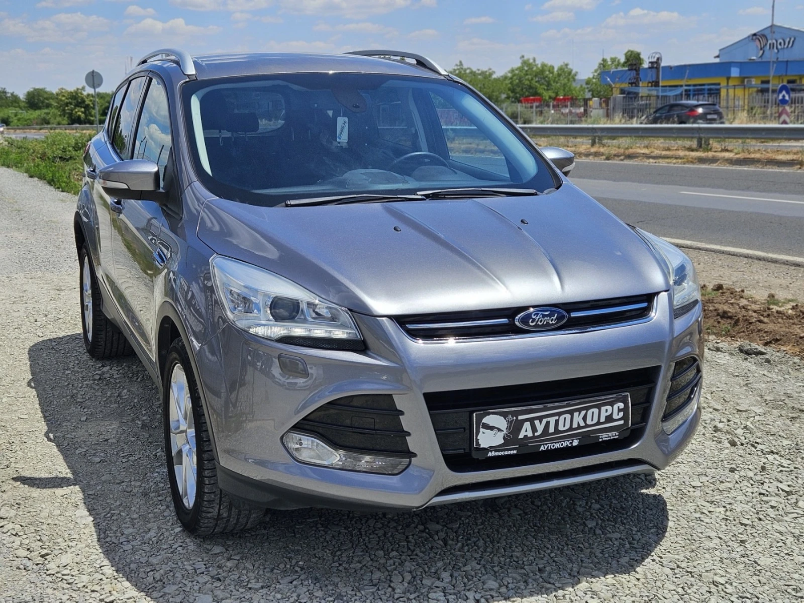 Ford Kuga 2.0TDCI - изображение 3