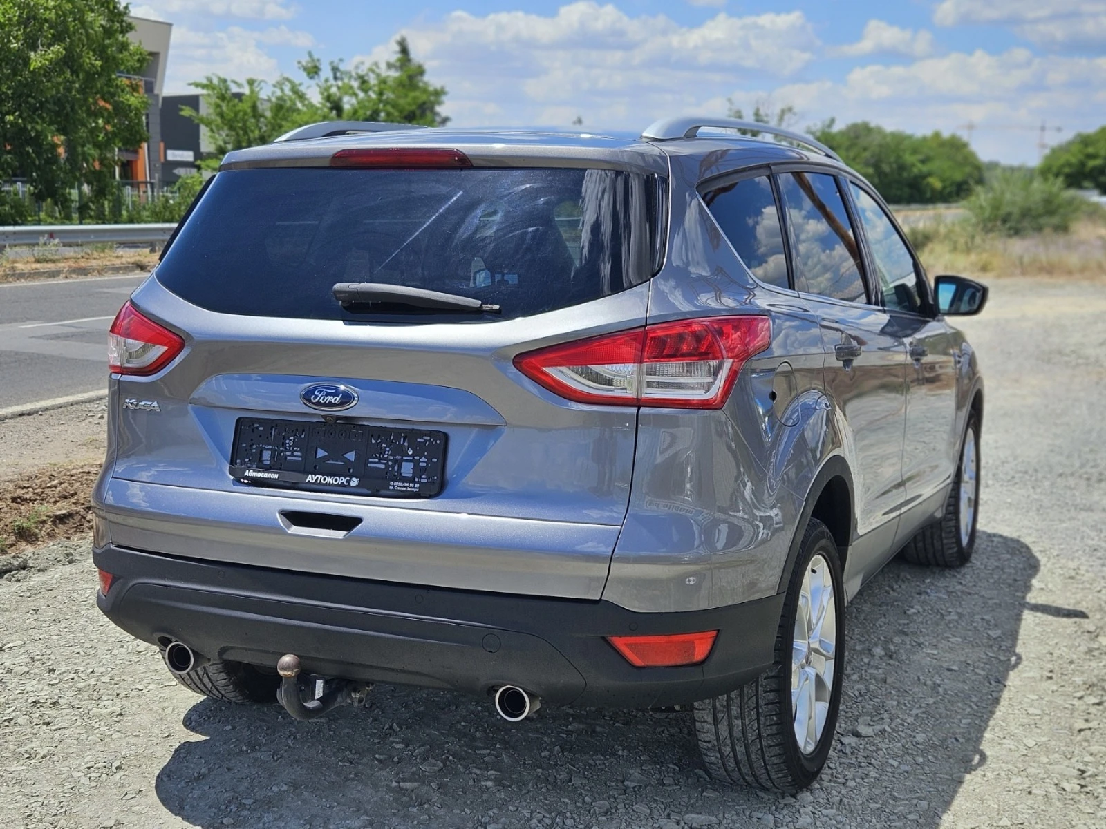 Ford Kuga 2.0TDCI - изображение 4