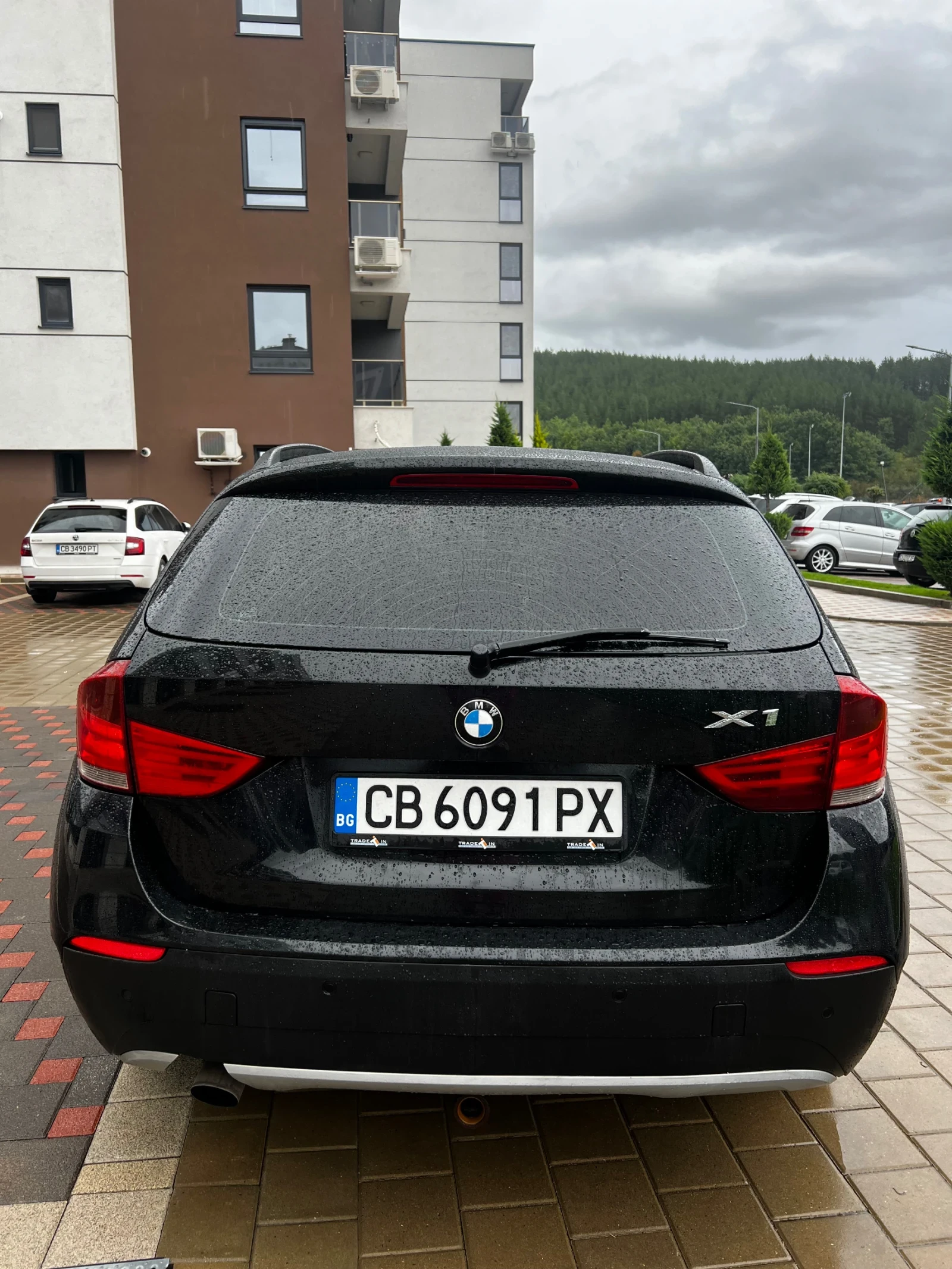 BMW X1  - изображение 9