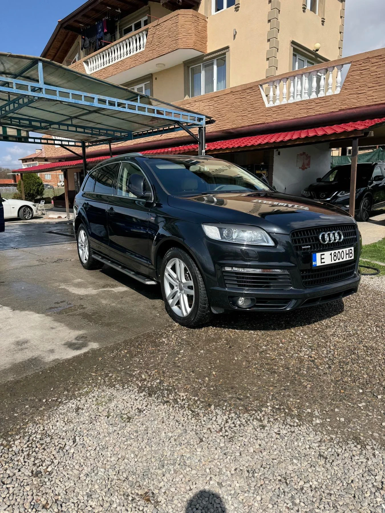 Audi Q7 4.2 TDI / S - Line - изображение 2