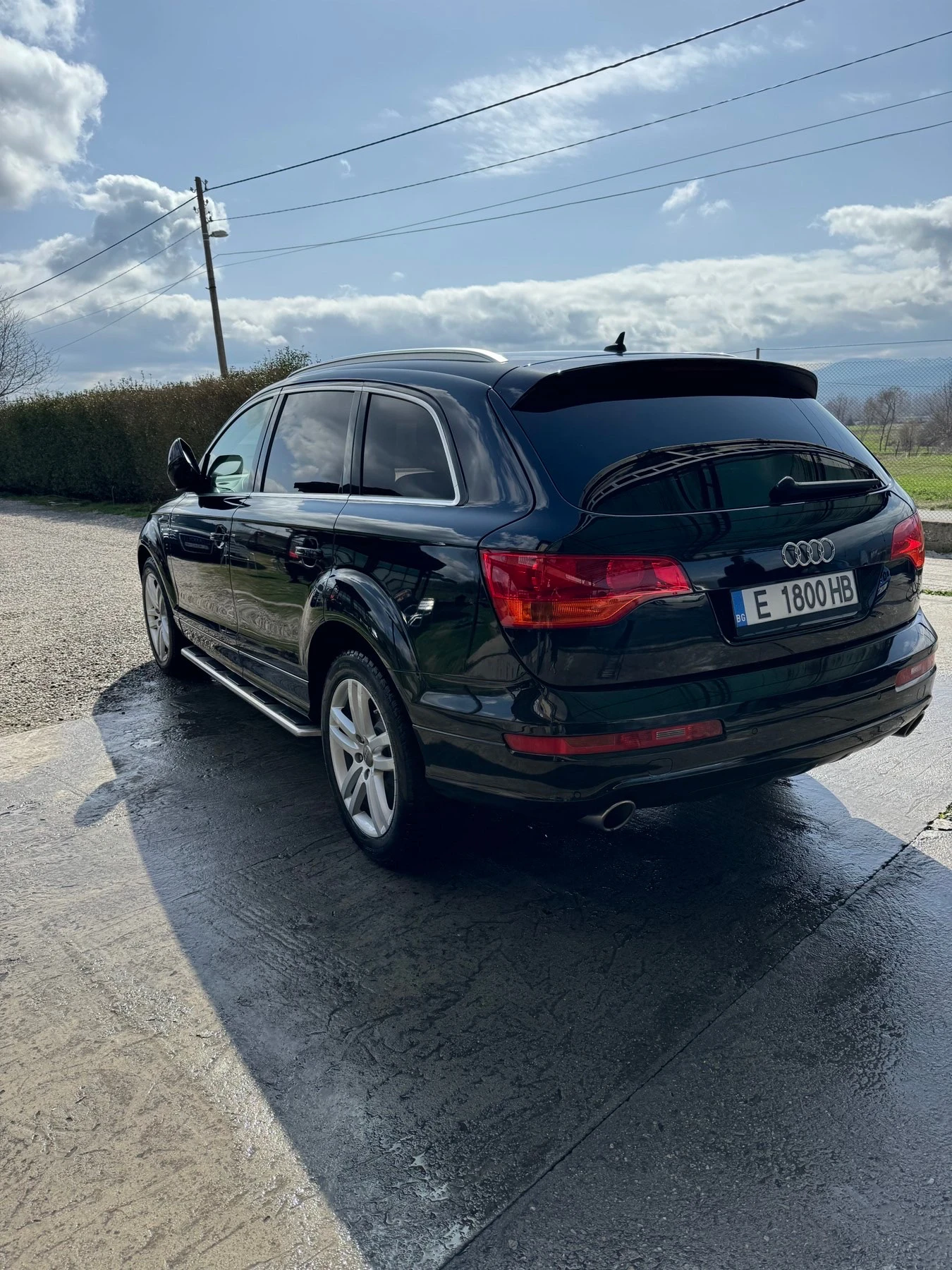 Audi Q7 4.2 TDI / S - Line - изображение 3