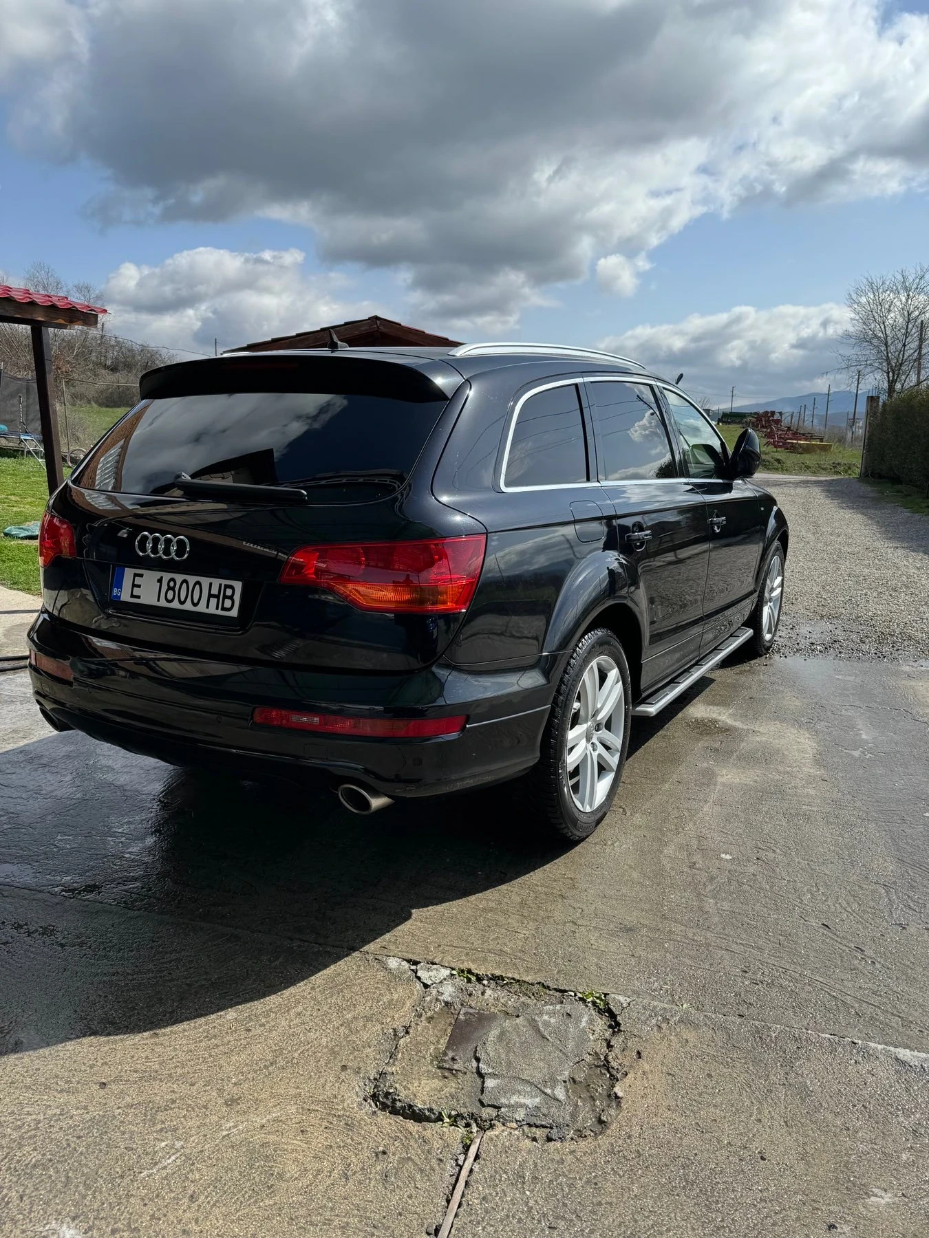 Audi Q7 4.2 TDI / S - Line - изображение 4