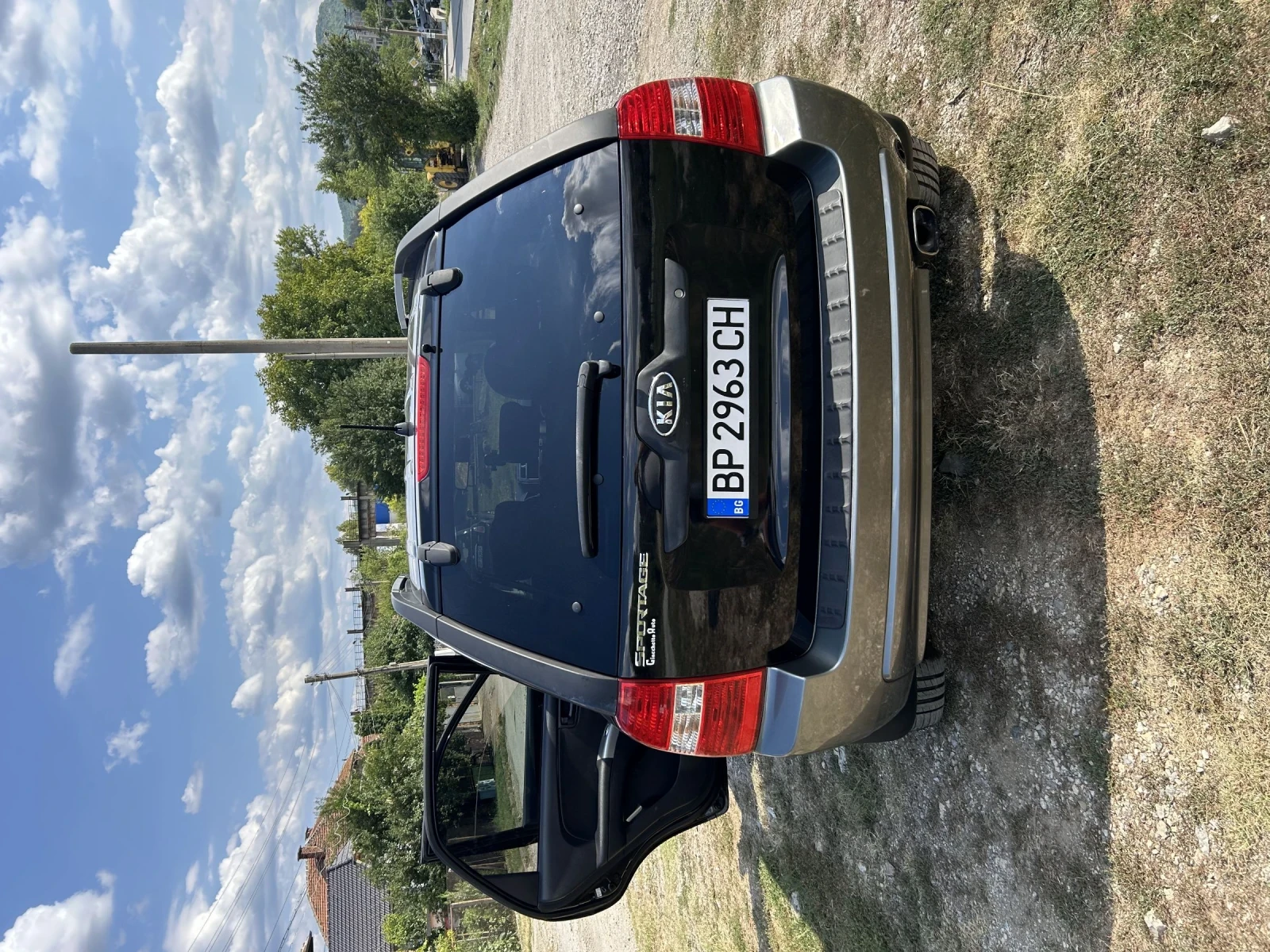 Kia Sportage 2000 - изображение 9