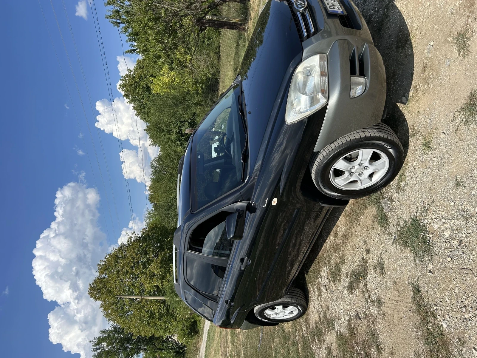 Kia Sportage 2000 - изображение 2