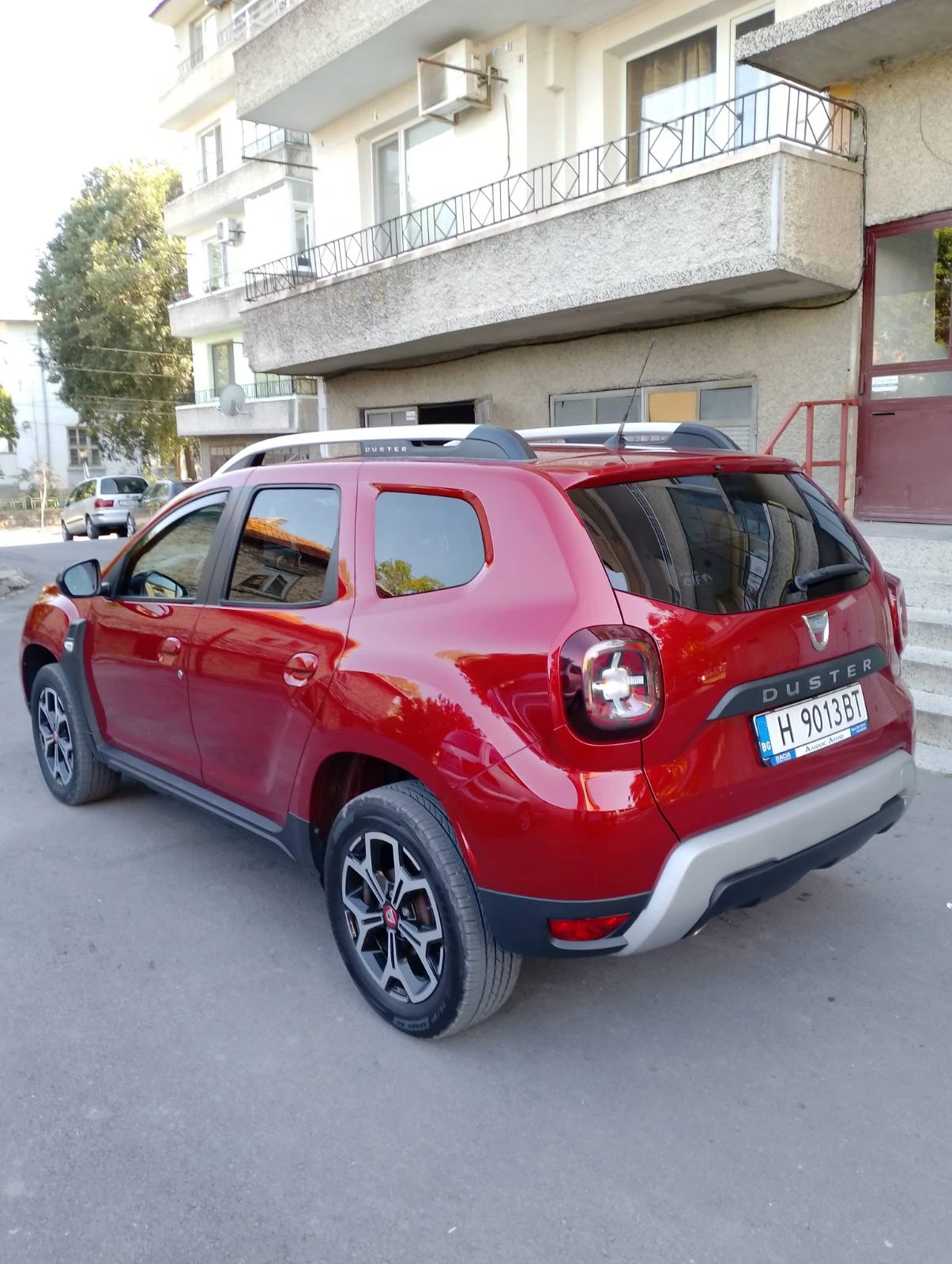 Dacia Duster Redline - изображение 10