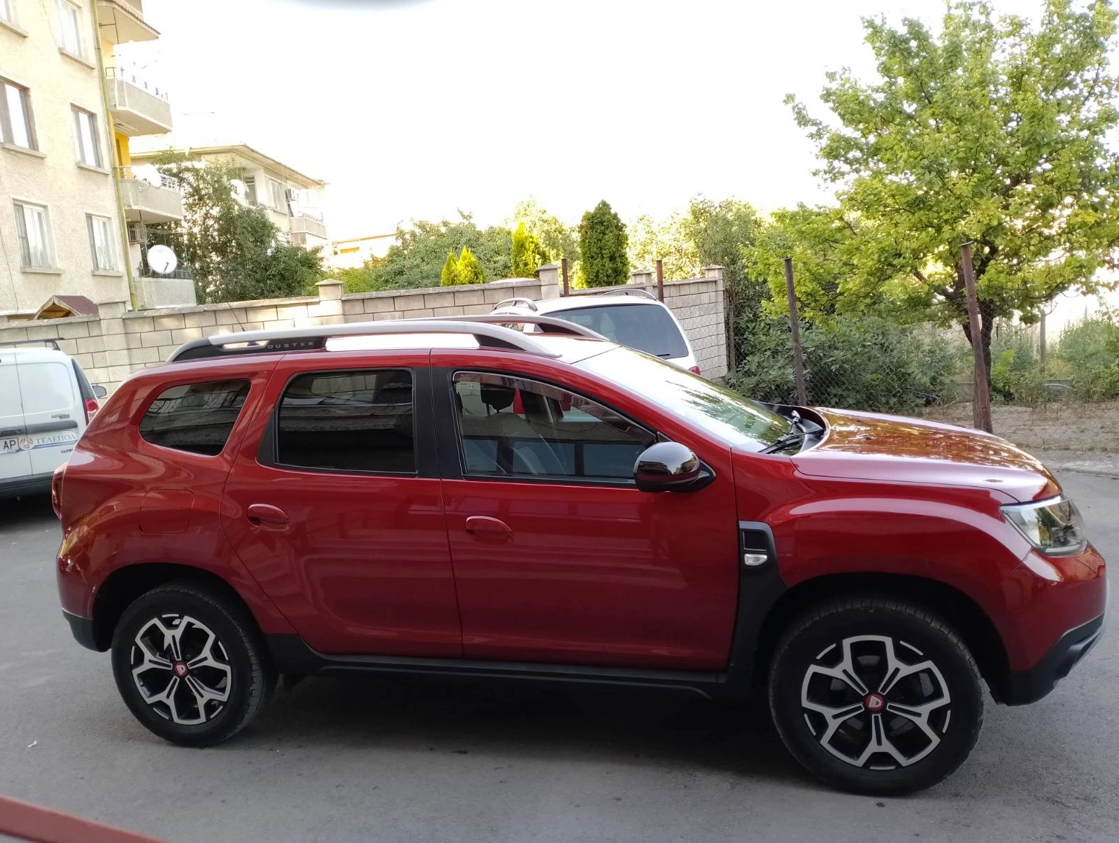 Dacia Duster Redline - изображение 2