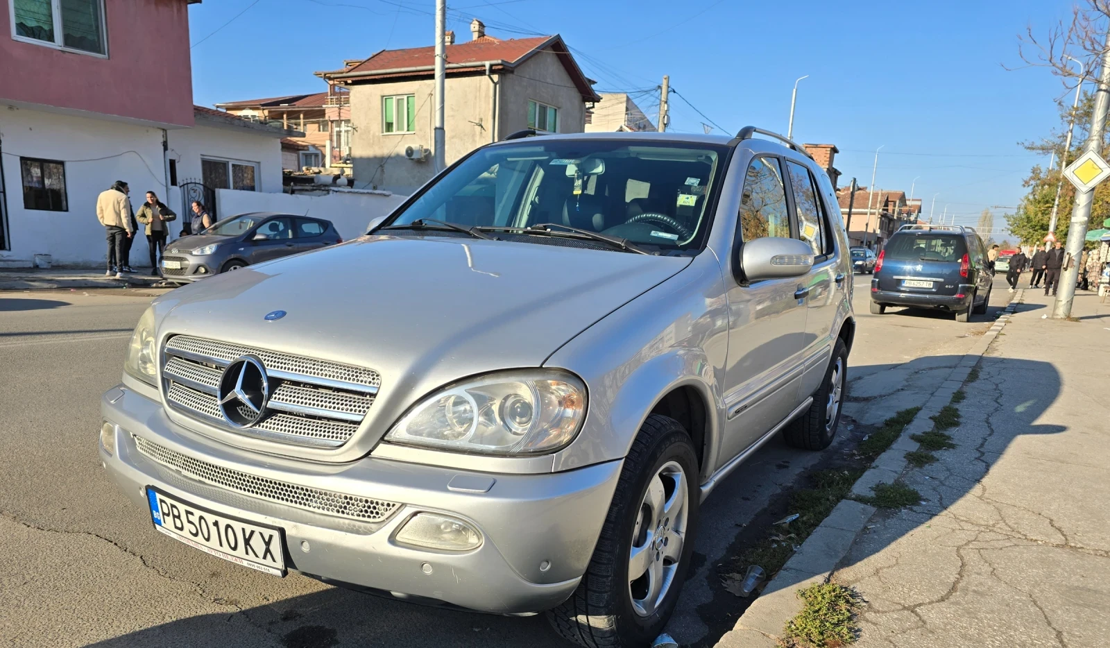 Mercedes-Benz ML 270 FINAL EDITION - изображение 2