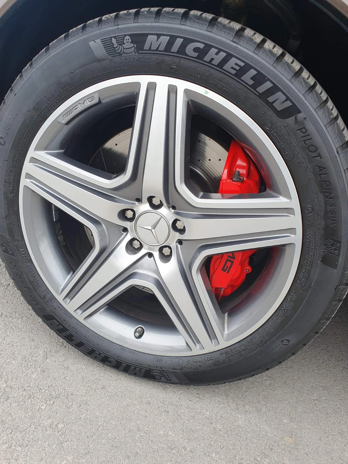 Mercedes-Benz GLE 63 S AMG | Mobile.bg   13