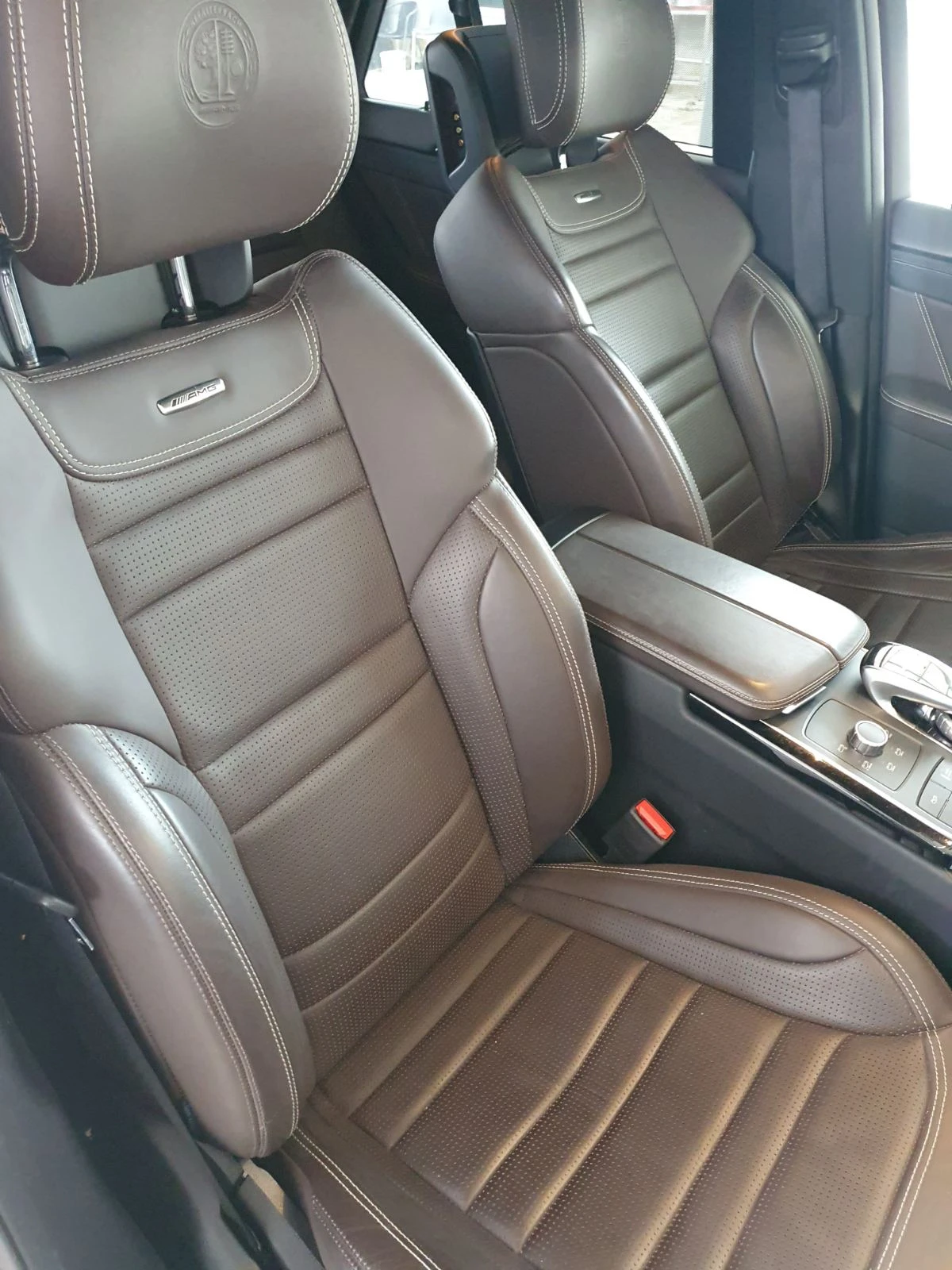 Mercedes-Benz GLE 63 S AMG | Mobile.bg   17