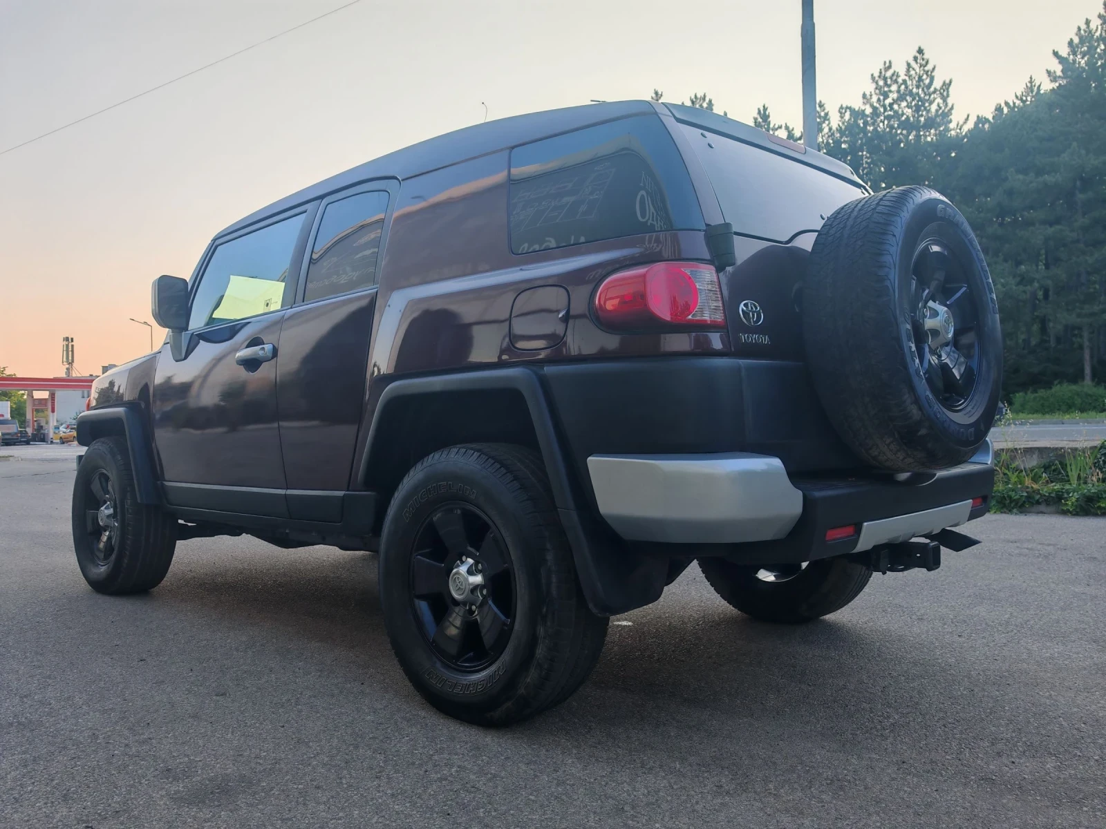 Toyota Fj cruiser 4.0/V6 - изображение 4