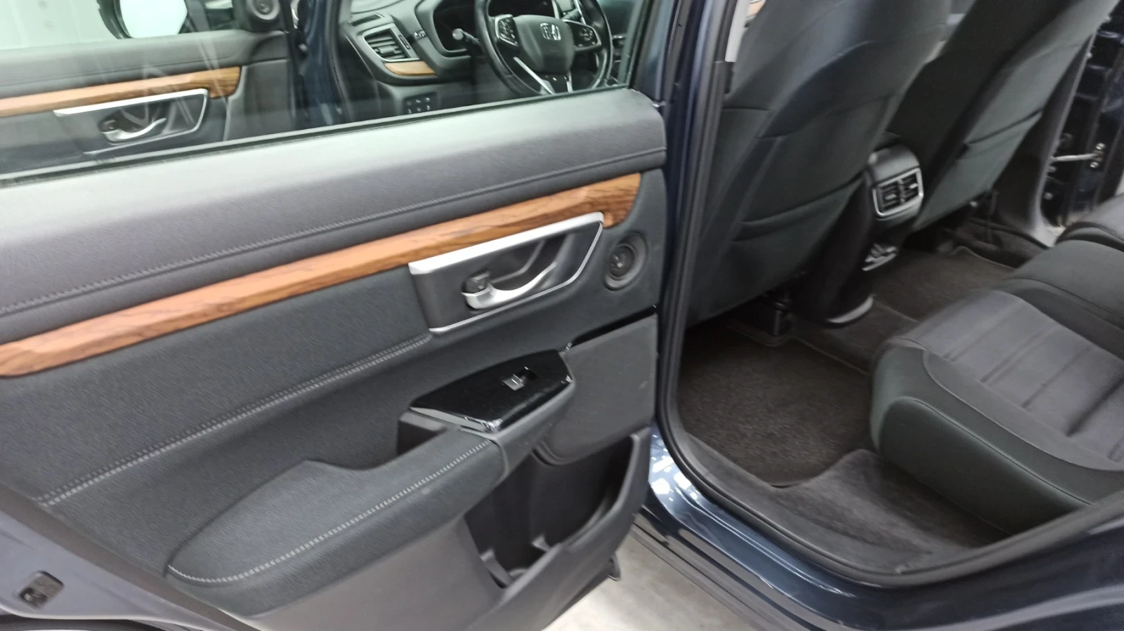 Honda Cr-v  - изображение 8