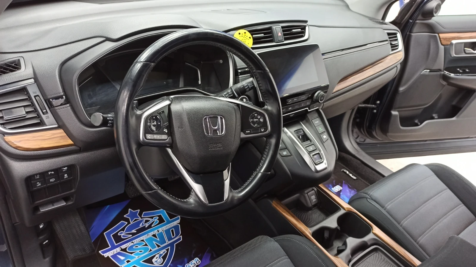 Honda Cr-v  - изображение 4