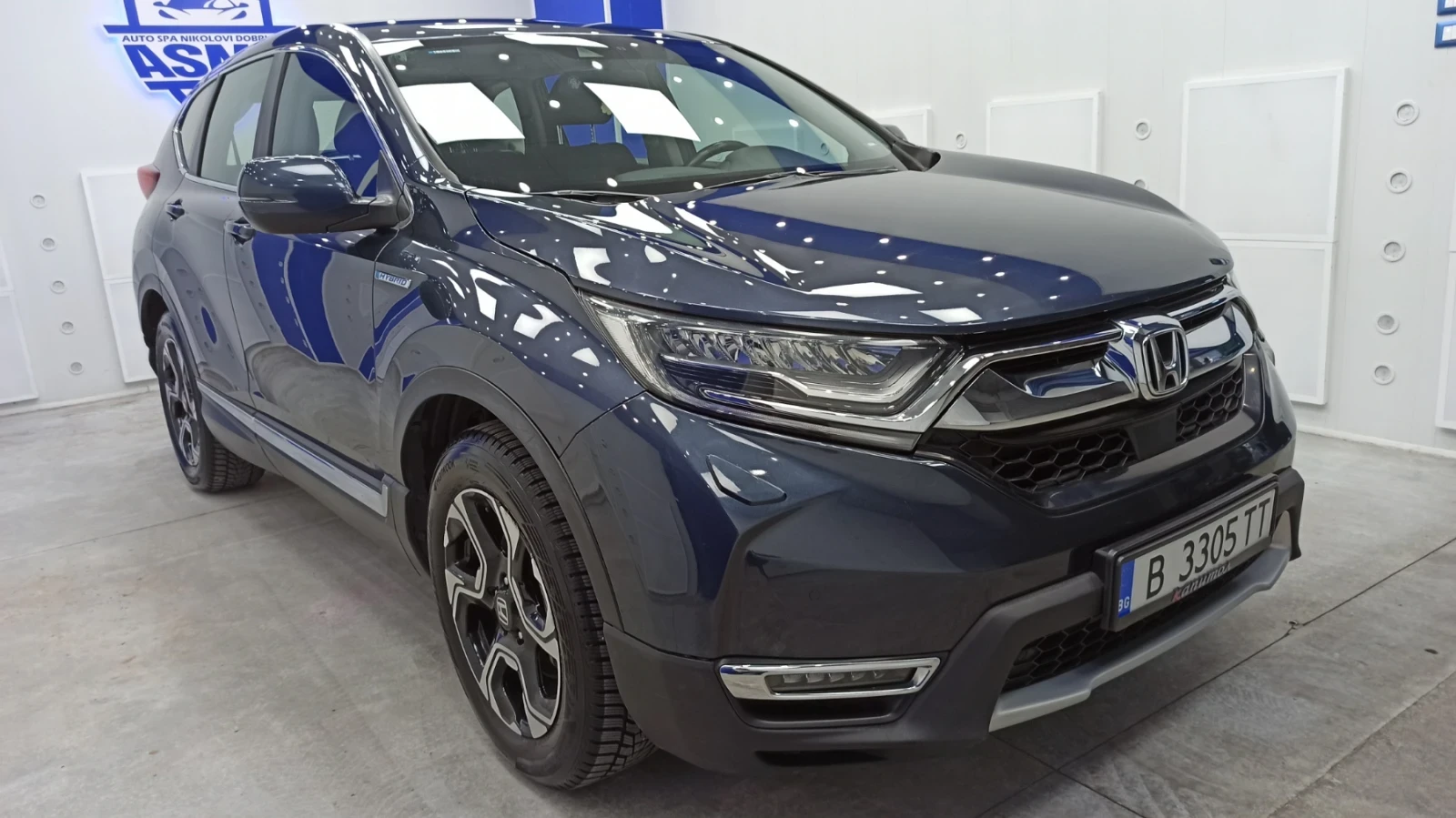 Honda Cr-v  - изображение 2