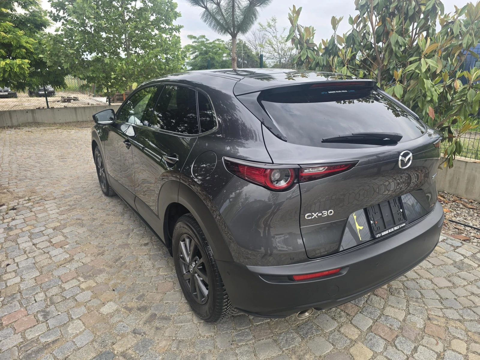 Mazda CX-30 2, 0 eSkyactive G - изображение 2