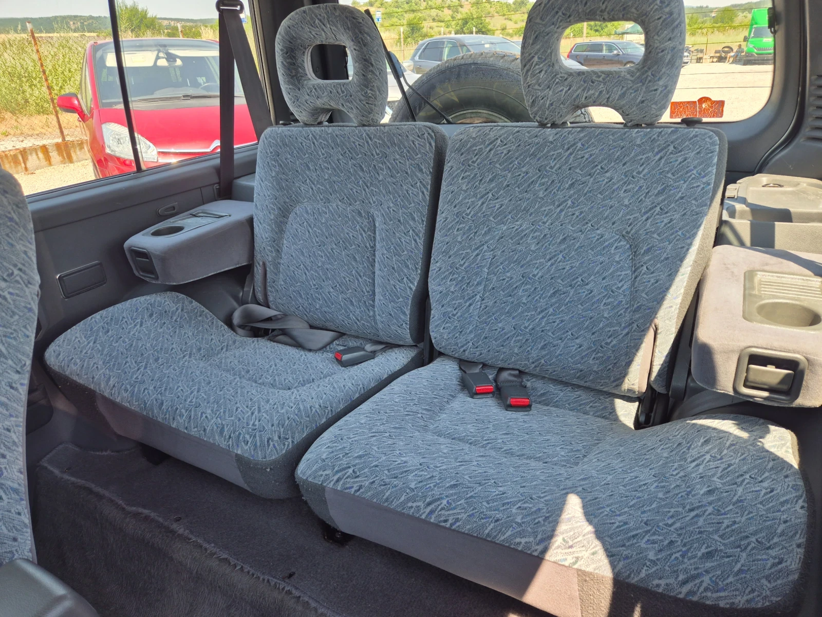 Mitsubishi Pajero 2.5 TDI - изображение 9