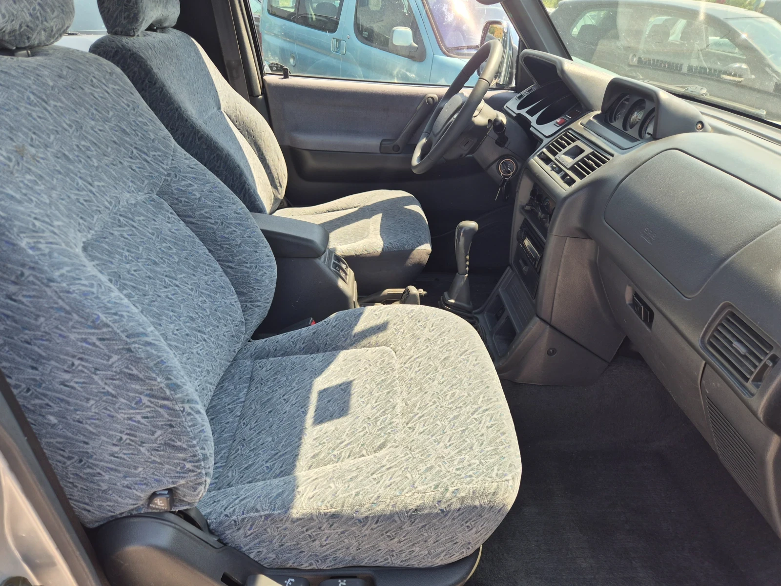 Mitsubishi Pajero 2.5 TDI | Mobile.bg   14