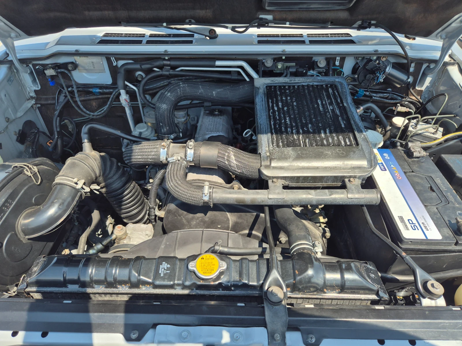 Mitsubishi Pajero 2.5 TDI | Mobile.bg   15