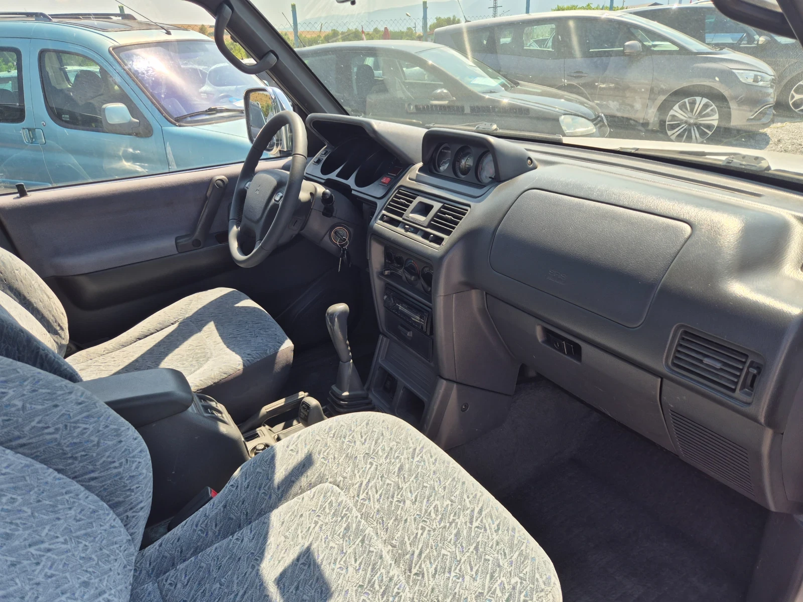 Mitsubishi Pajero 2.5 TDI | Mobile.bg   13