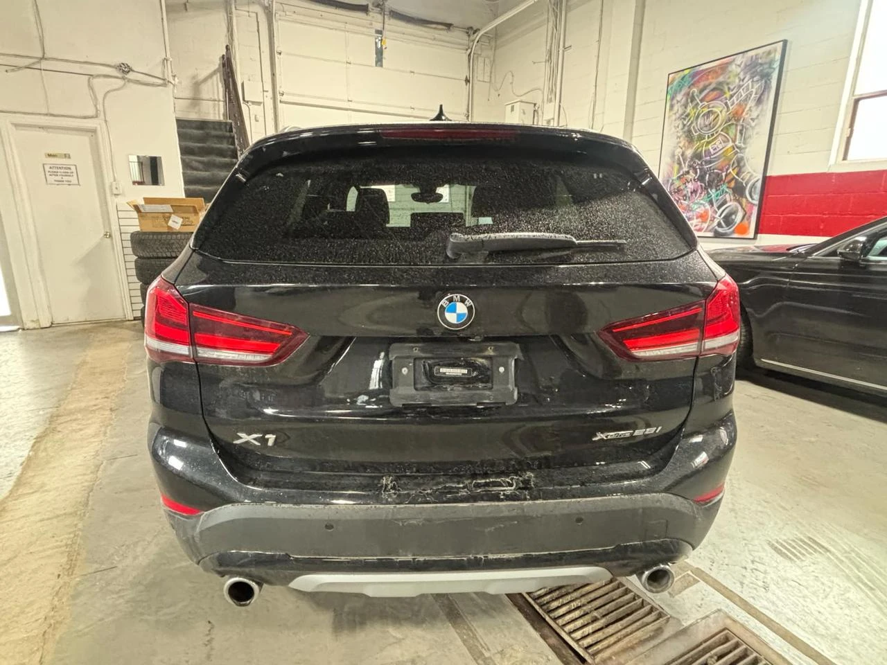 BMW X1 xDrive28i* Авто финансиране* Карфакс - изображение 4