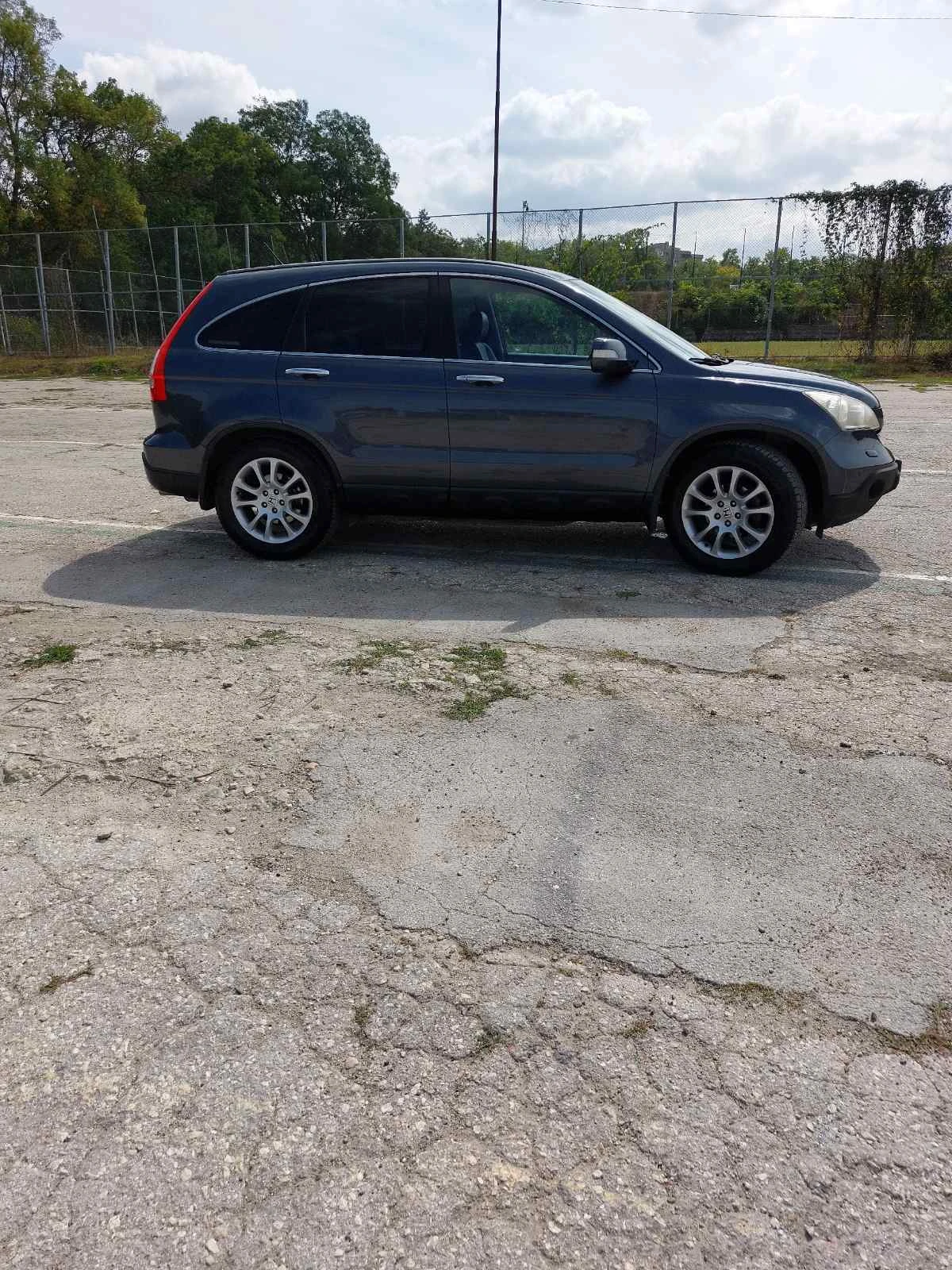 Honda Cr-v  - изображение 3