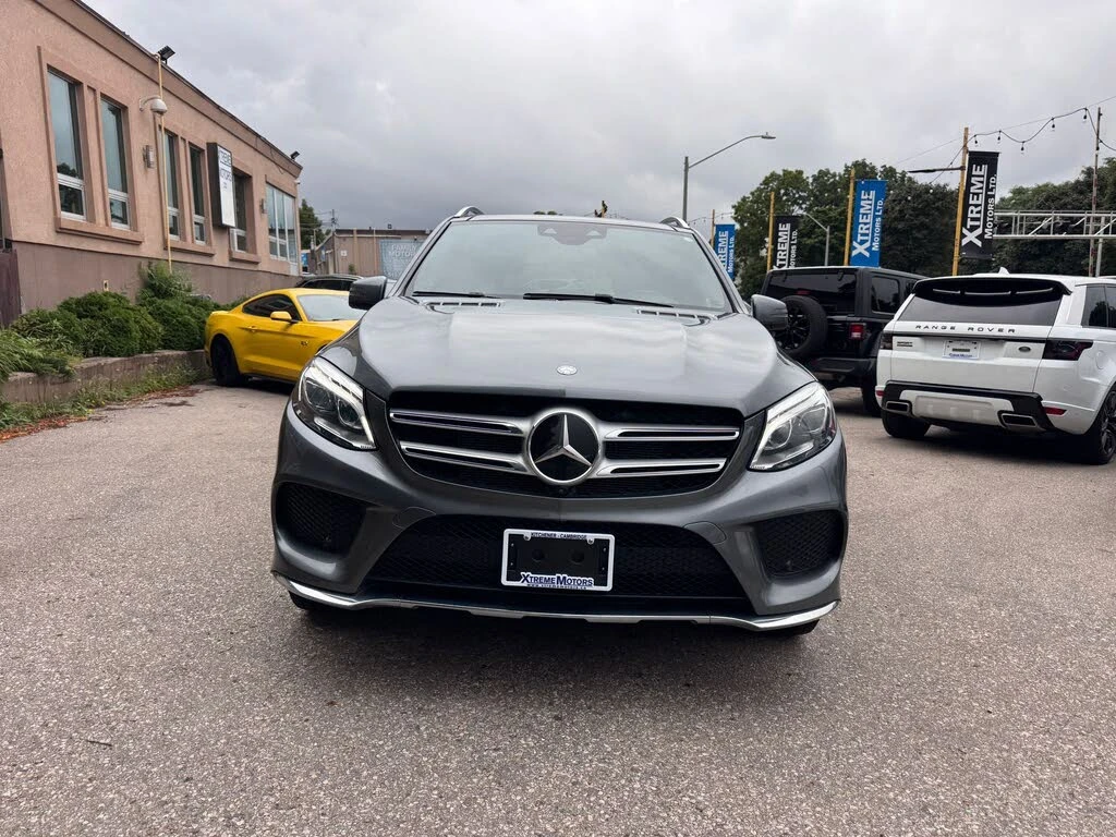 Mercedes-Benz GLE 400 4MATIC HARMAN/KARDON* ОБДУХВАНЕ* CAM* PANO*  - изображение 5