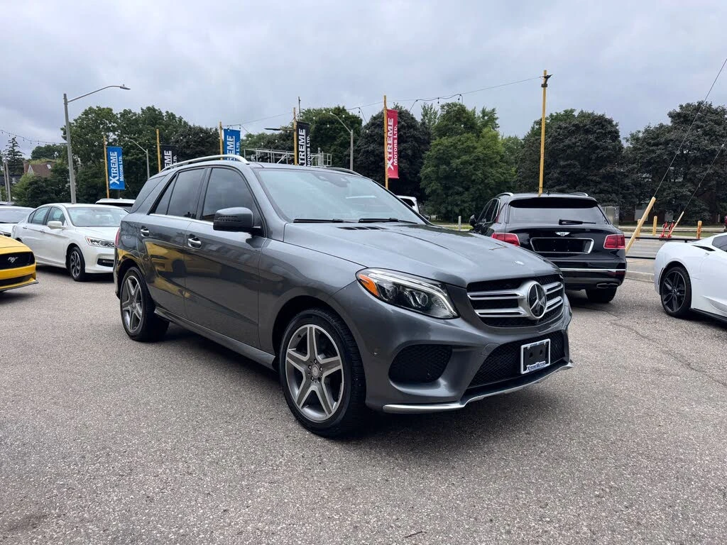 Mercedes-Benz GLE 400 4MATIC HARMAN/KARDON* ОБДУХВАНЕ* CAM* PANO*  - изображение 2
