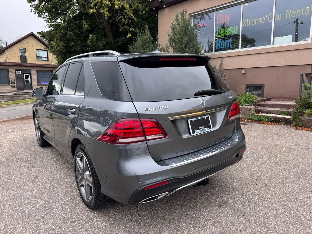 Mercedes-Benz GLE 400 4MATIC HARMAN/KARDON* ОБДУХВАНЕ* CAM* PANO*  - изображение 3