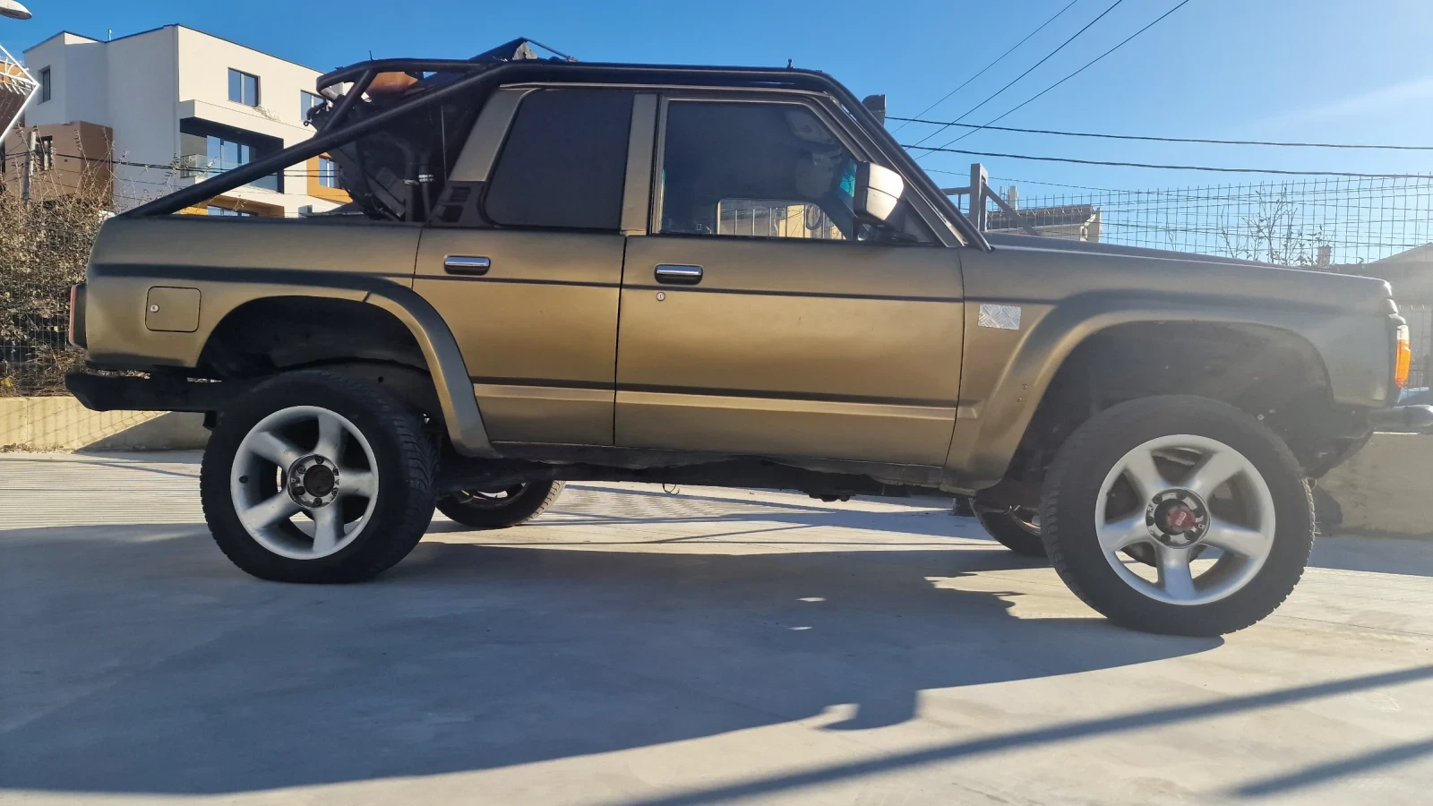 Nissan Patrol 4.2 Turbo  | Mobile.bg — изображение 4