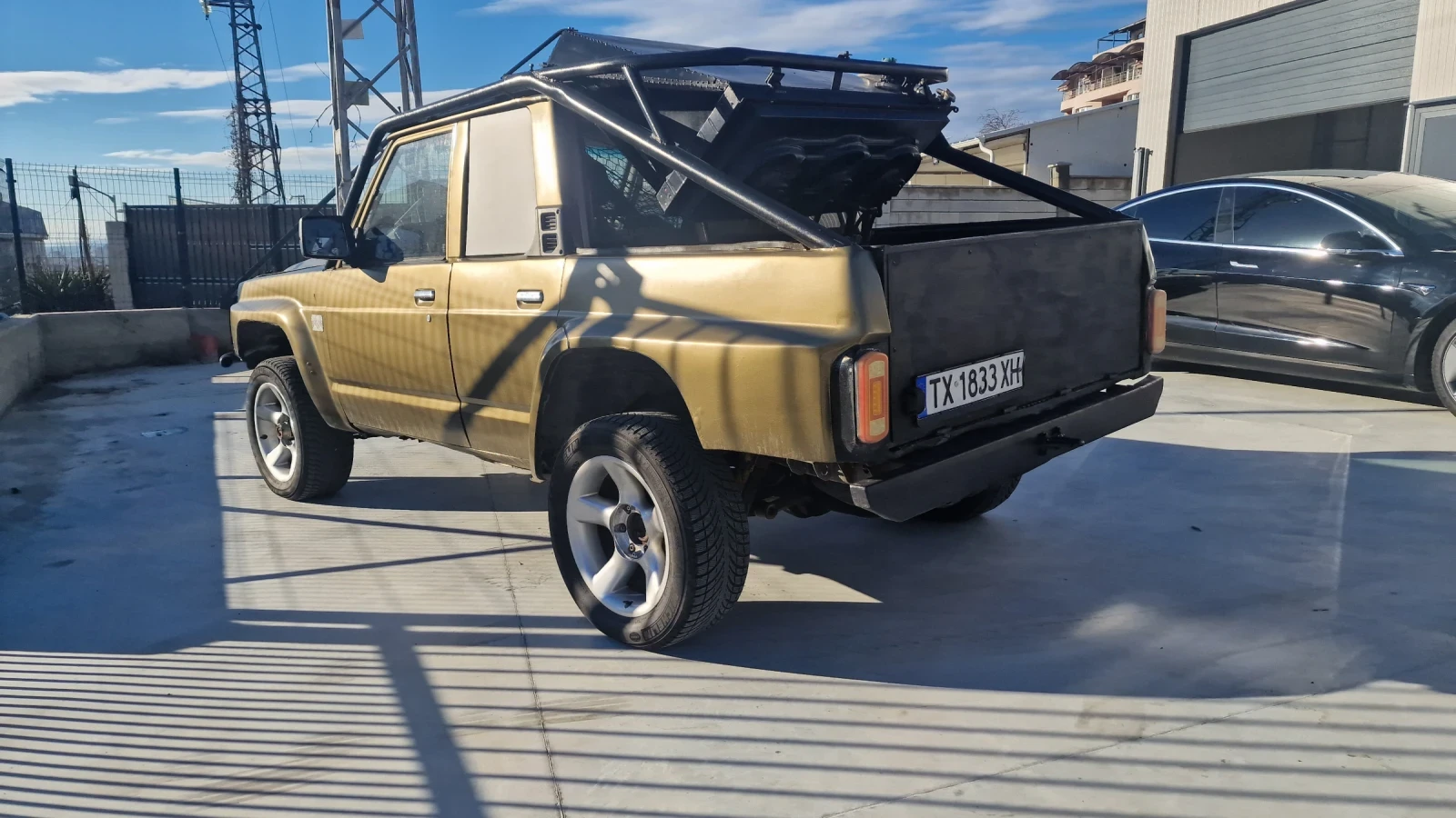 Nissan Patrol 4.2 Turbo  | Mobile.bg — изображение 5