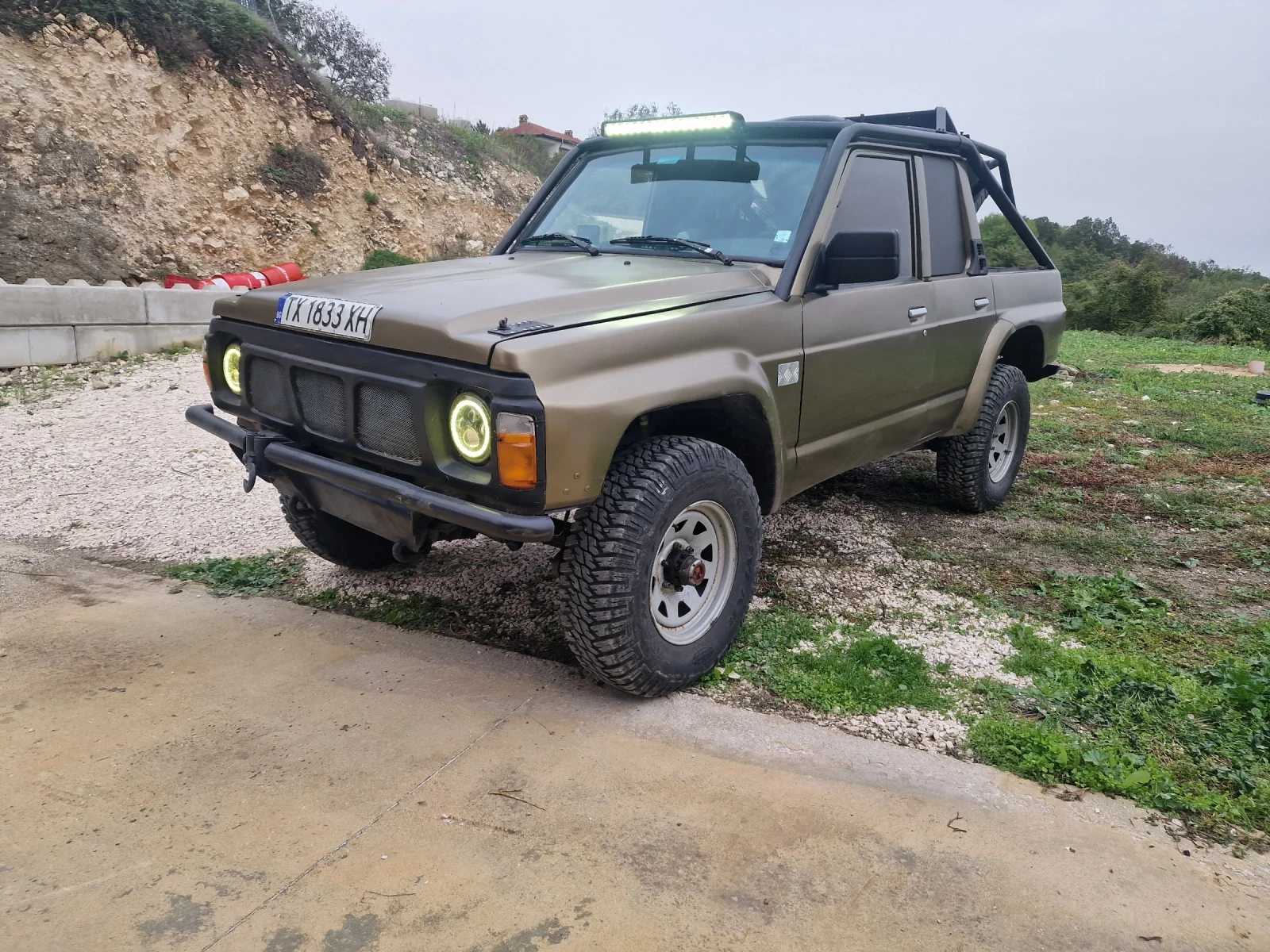 Nissan Patrol 4.2 Turbo  | Mobile.bg — изображение 1