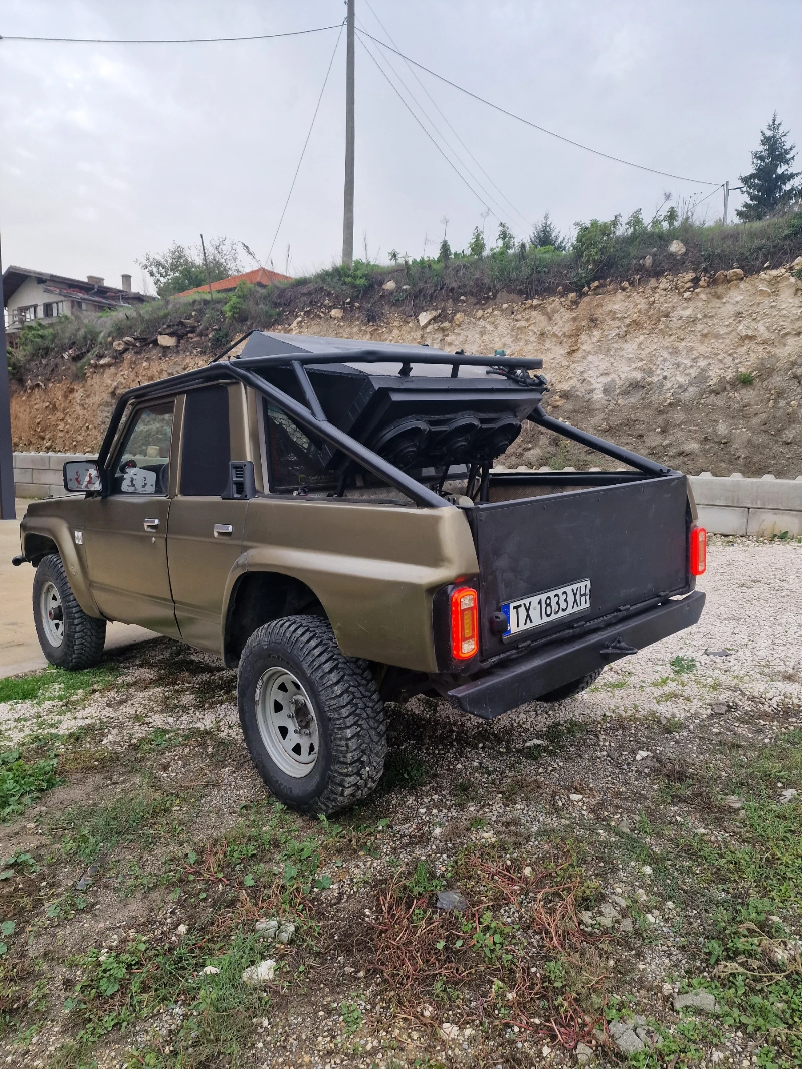 Nissan Patrol 4.2 Turbo  | Mobile.bg — изображение 2