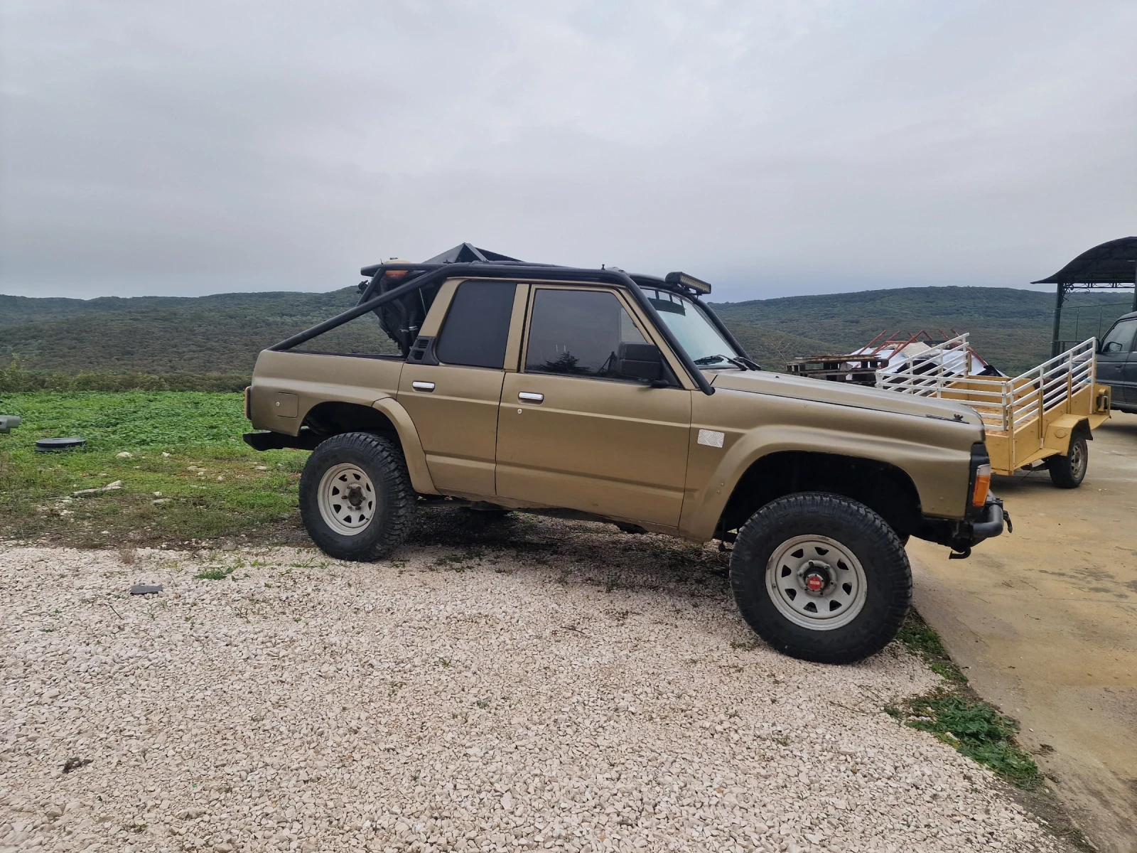 Nissan Patrol 4.2 Turbo  | Mobile.bg — изображение 3