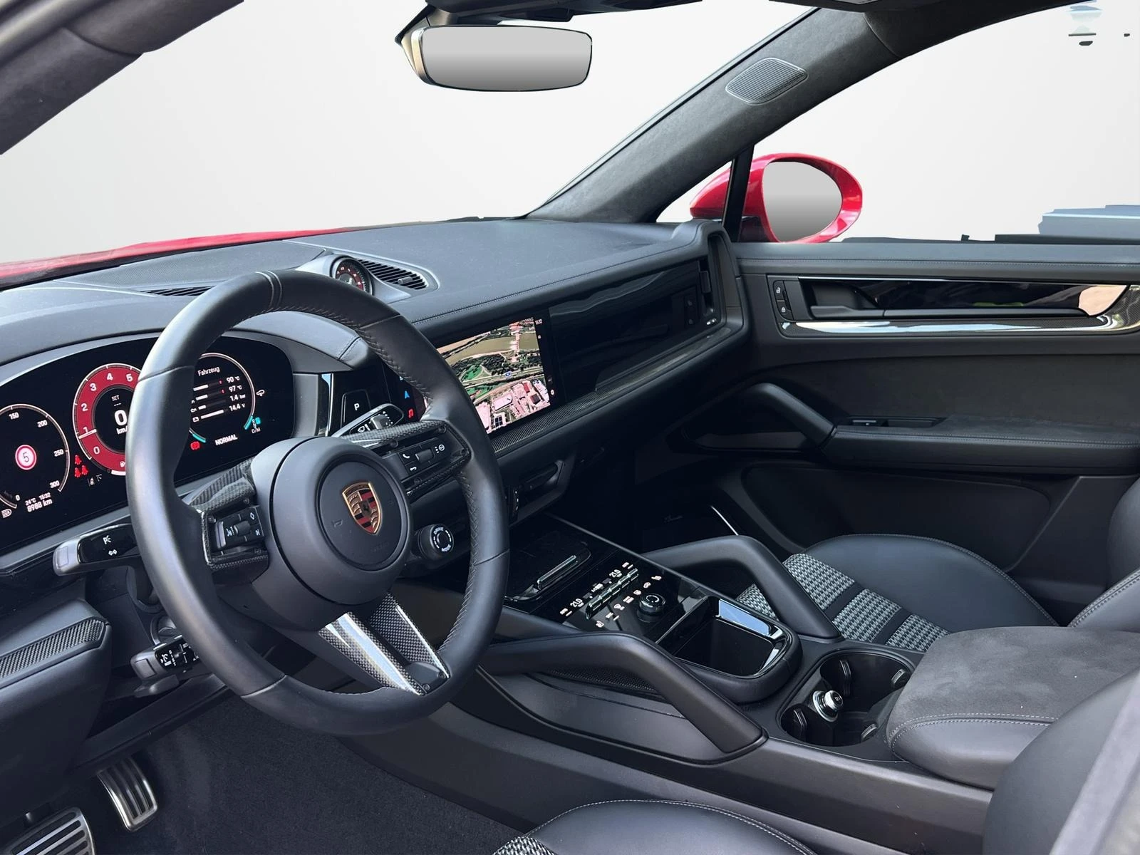 Porsche Cayenne GTS COUPE/FACELIFT/CARBON/SPORT DESIGN/BURMES/360/ | Mobile.bg   13