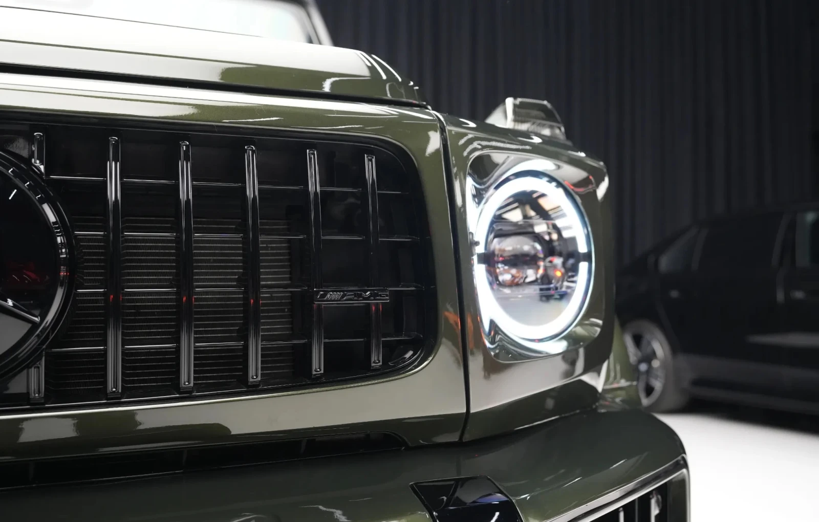 Mercedes-Benz G 400 d AMG-Line - изображение 3