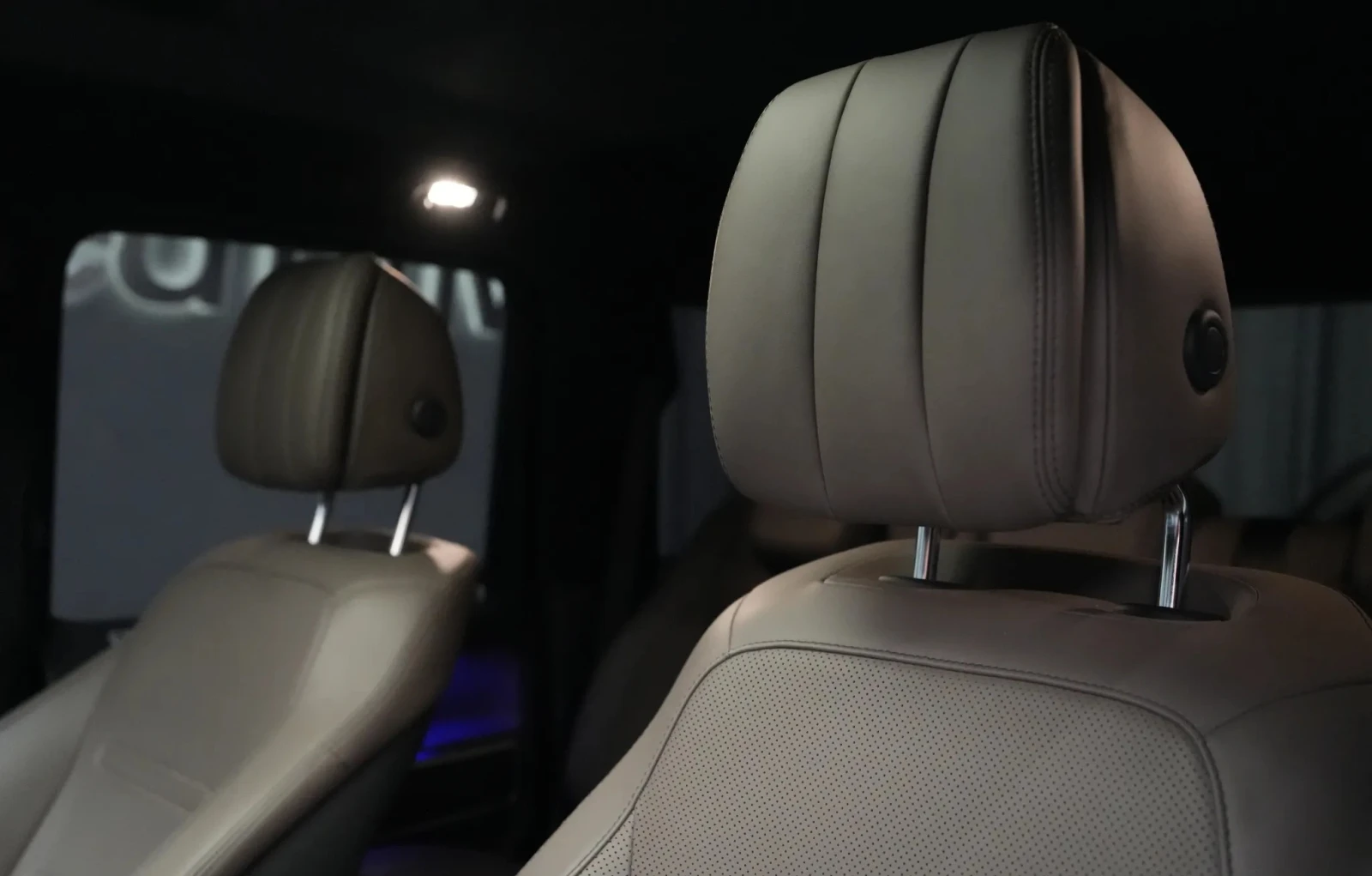 Mercedes-Benz G 400 d AMG-Line | Mobile.bg   12