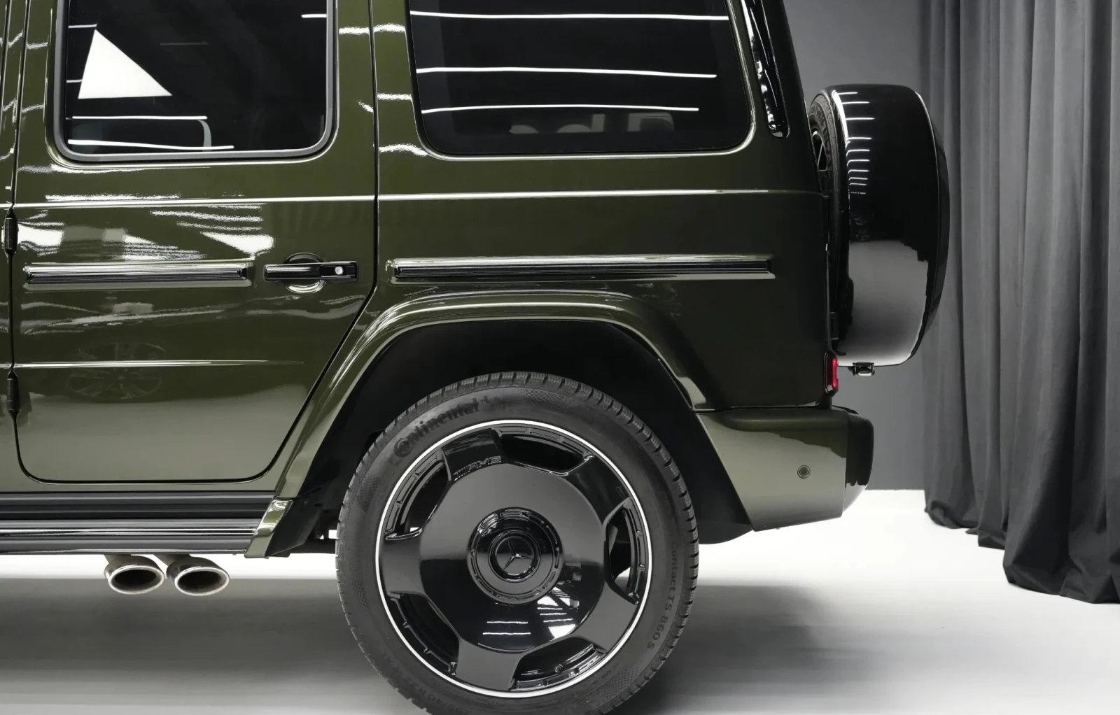 Mercedes-Benz G 400 d AMG-Line - изображение 5